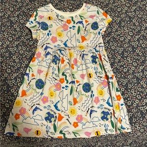 🌎 Earth Day dress 3T
